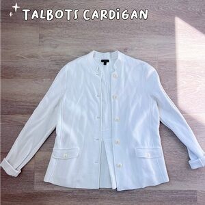 Talbots cardigan